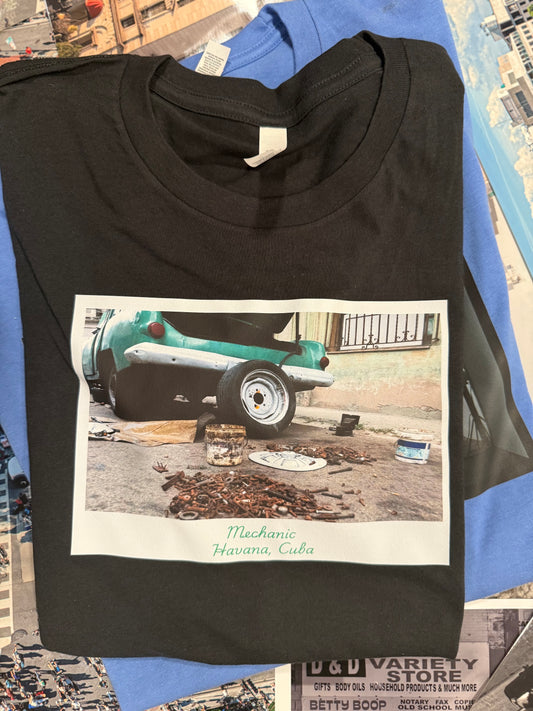 Short Sleeve T-Short
