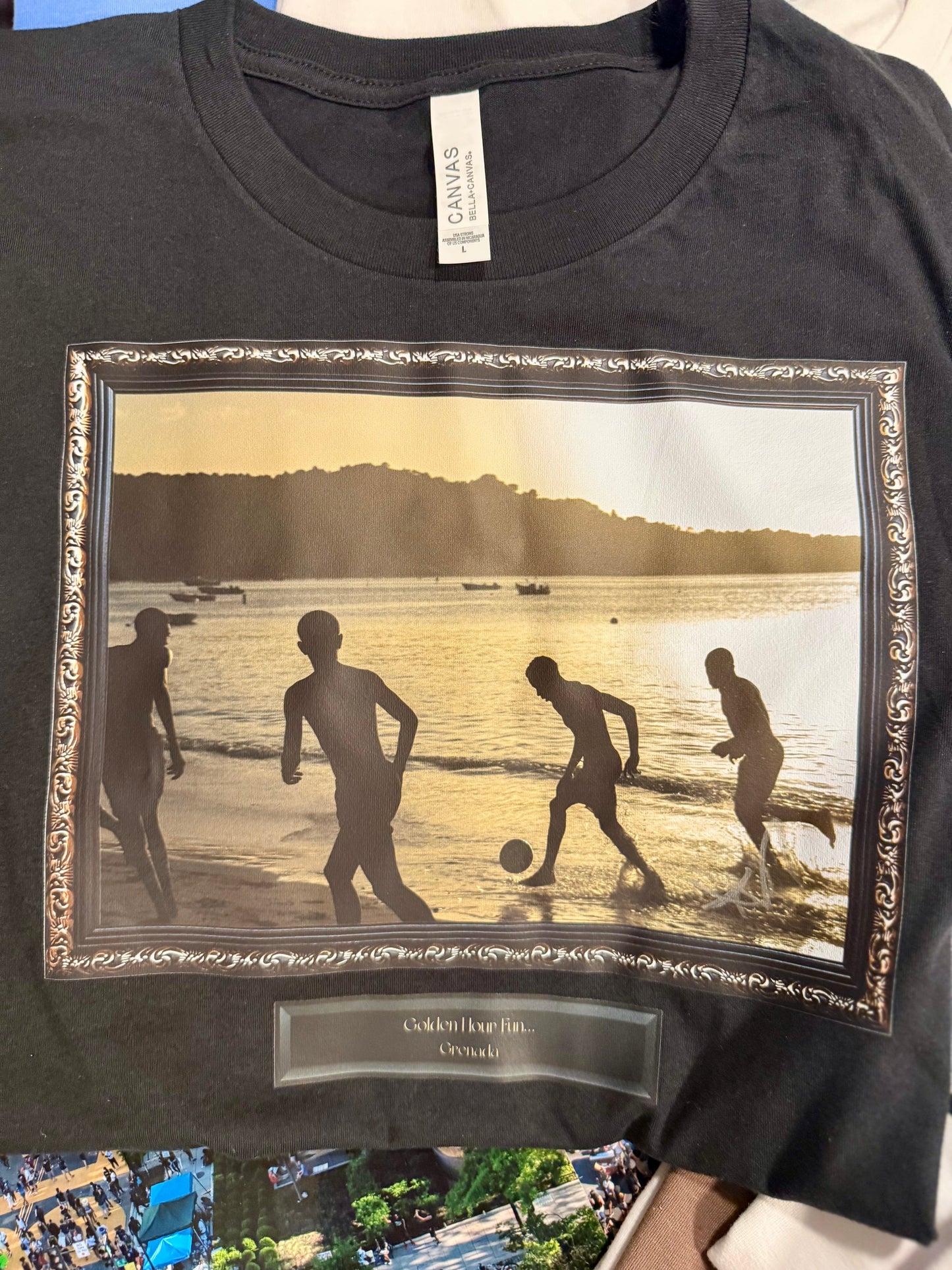 Short Sleeve T-shirt