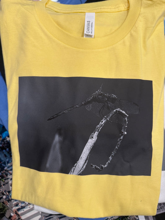 Short Sleeve T-Shirt Dragonfly Collection