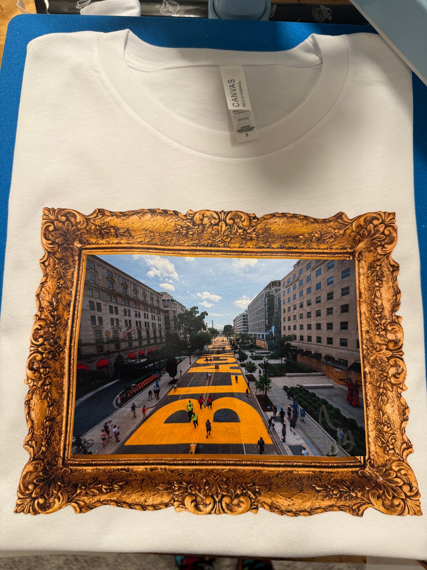 Short Sleeve T-shirt