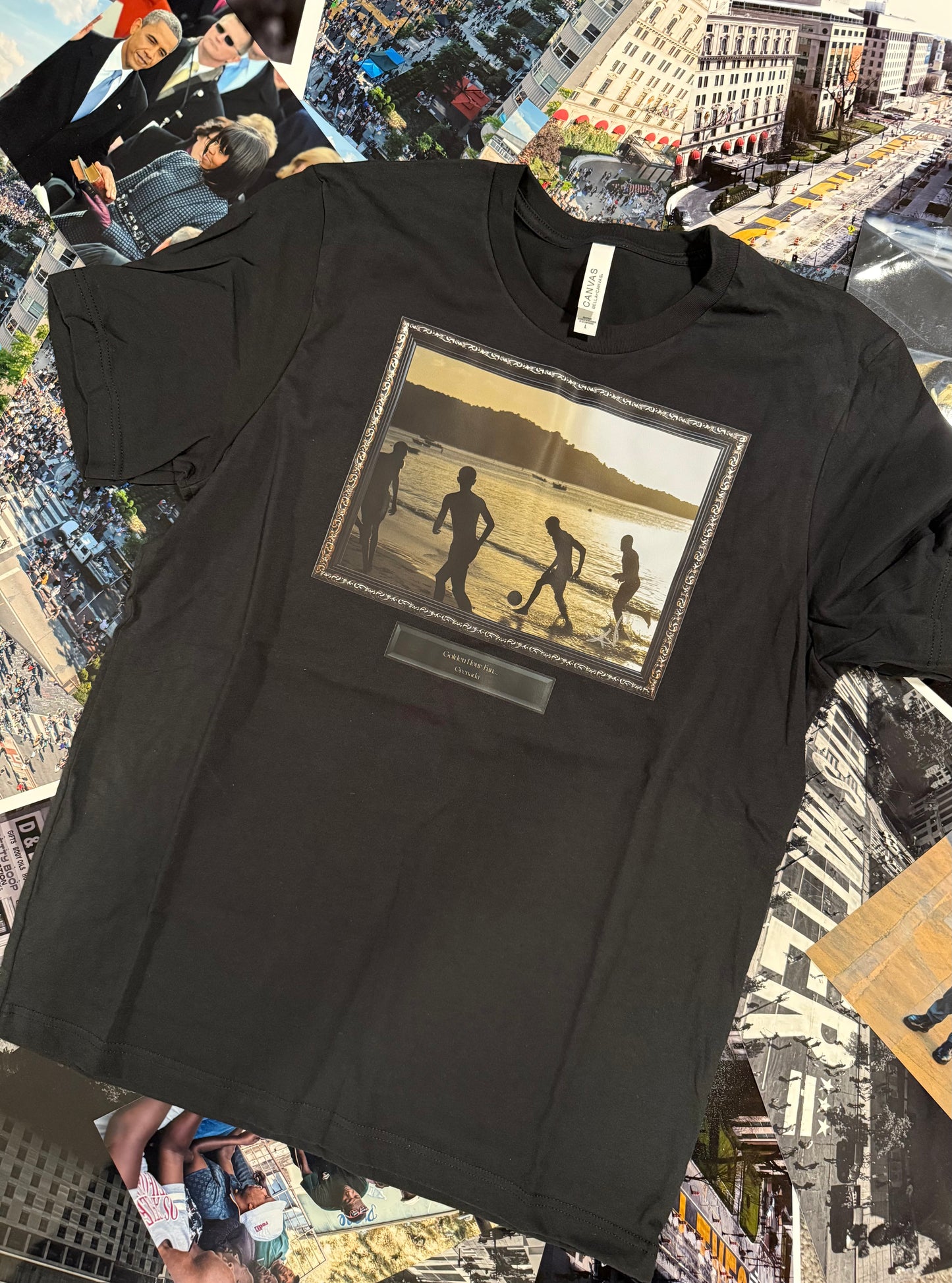 Short Sleeve T-shirt